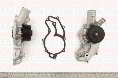 FAI AUTOPARTS wp6448 -  Водяной насос